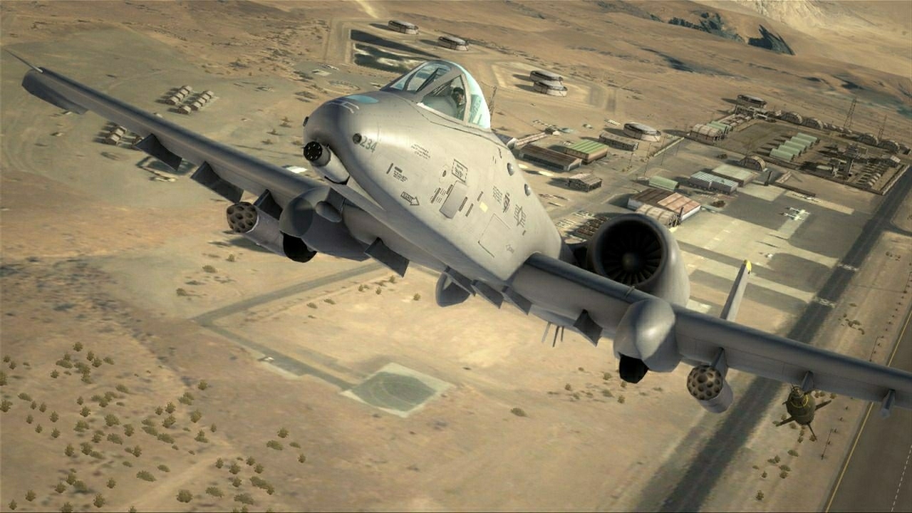 Tom Clancy´s H.A.W.X 2 - Imagen 32